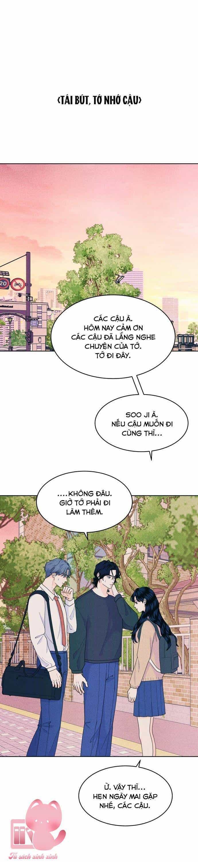 Cặp Đôi Hướng Nội - Chương 60 - ảnh 35