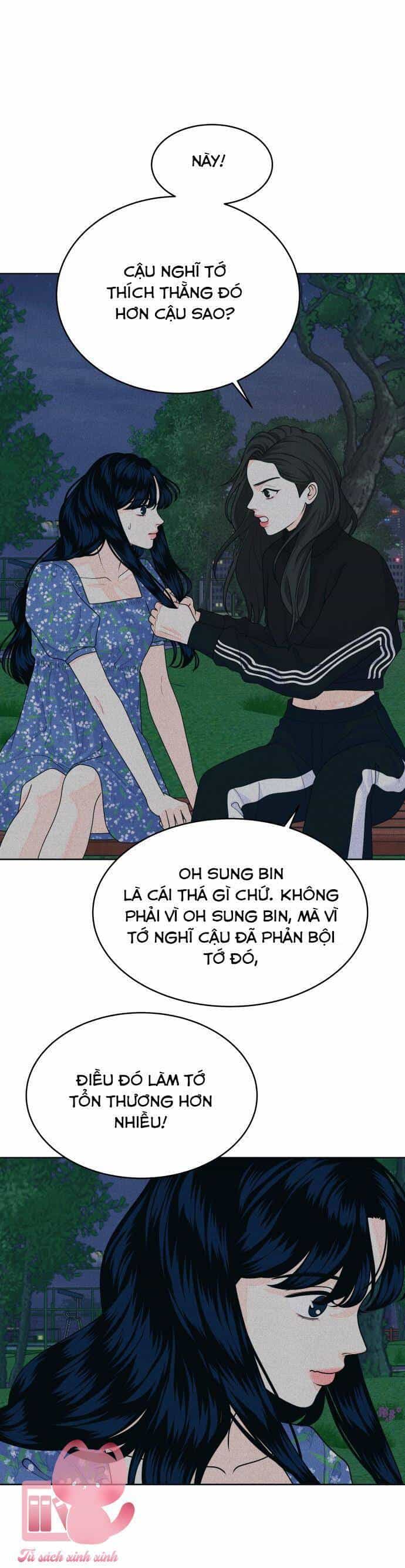 Cặp Đôi Hướng Nội - Chương 61 - ảnh 22