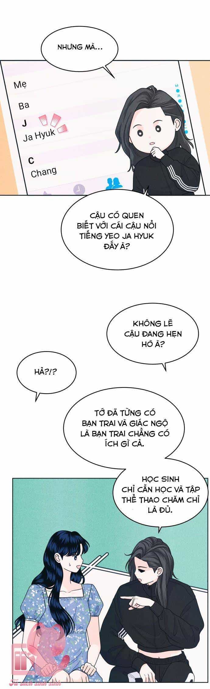 Cặp Đôi Hướng Nội - Chương 61 - ảnh 31