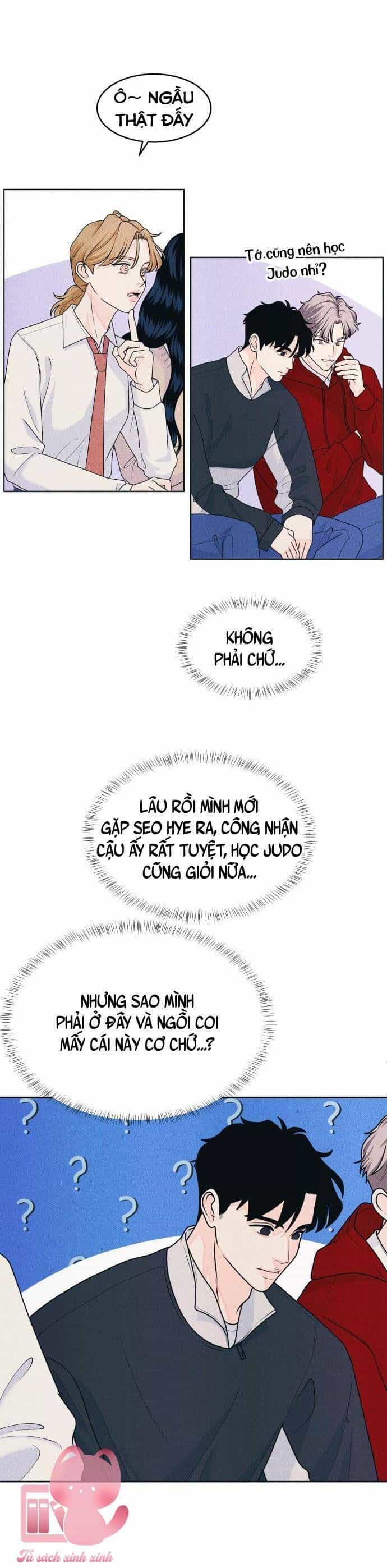 Cặp Đôi Hướng Nội - Chương 62 - ảnh 15