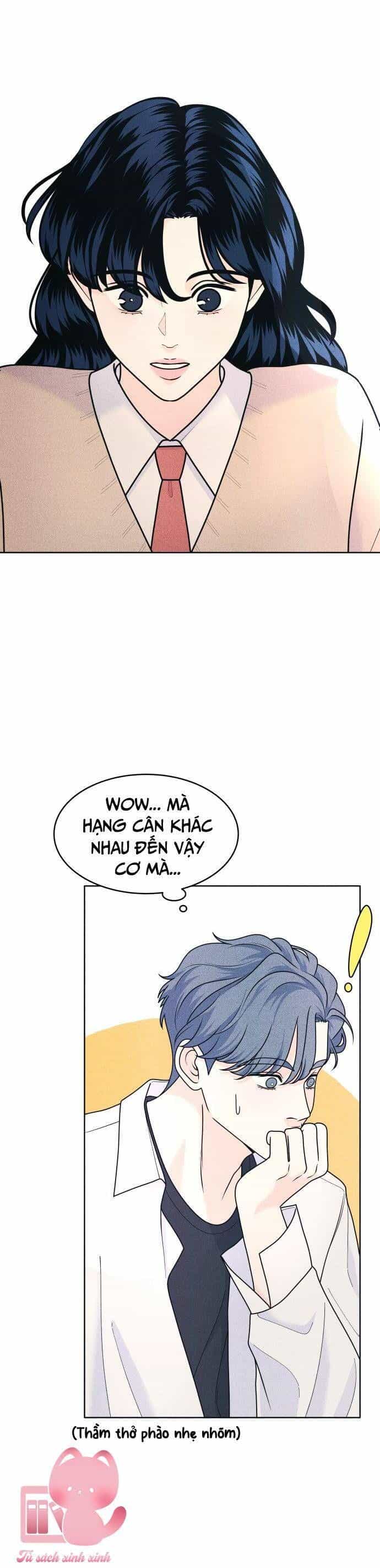 Cặp Đôi Hướng Nội - Chương 62 - ảnh 27