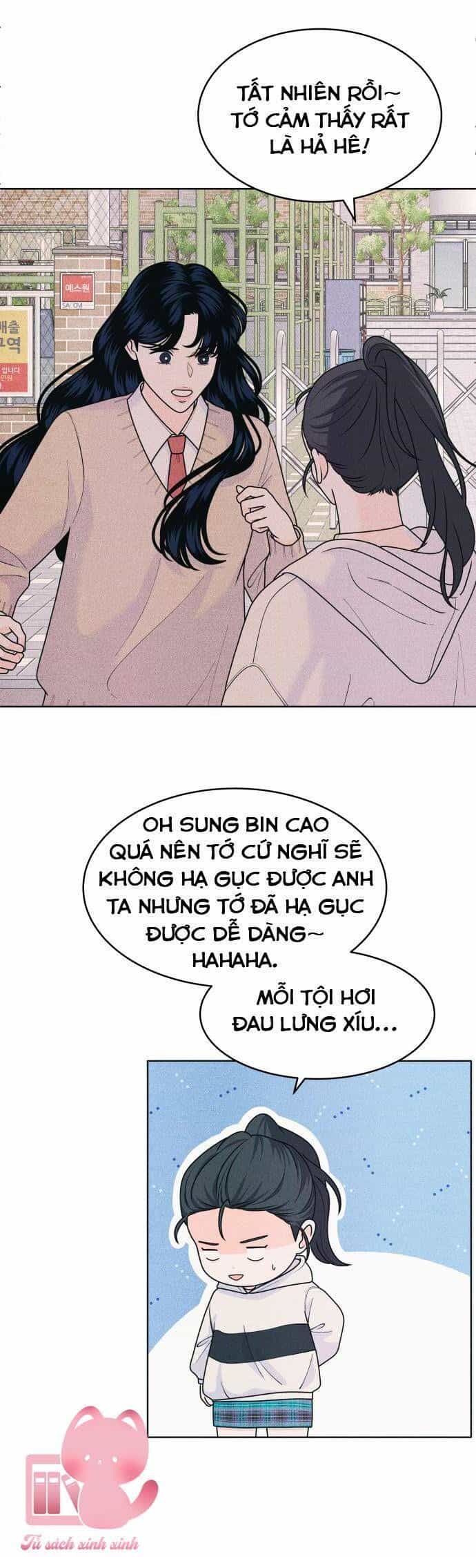 Cặp Đôi Hướng Nội - Chương 62 - ảnh 33