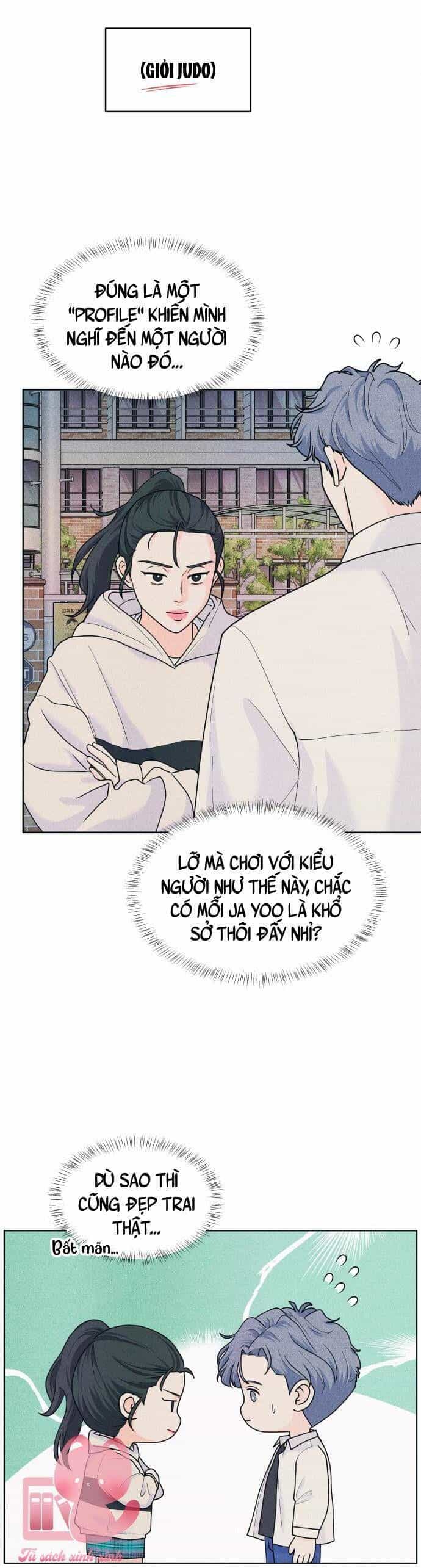 Cặp Đôi Hướng Nội - Chương 62 - ảnh 38