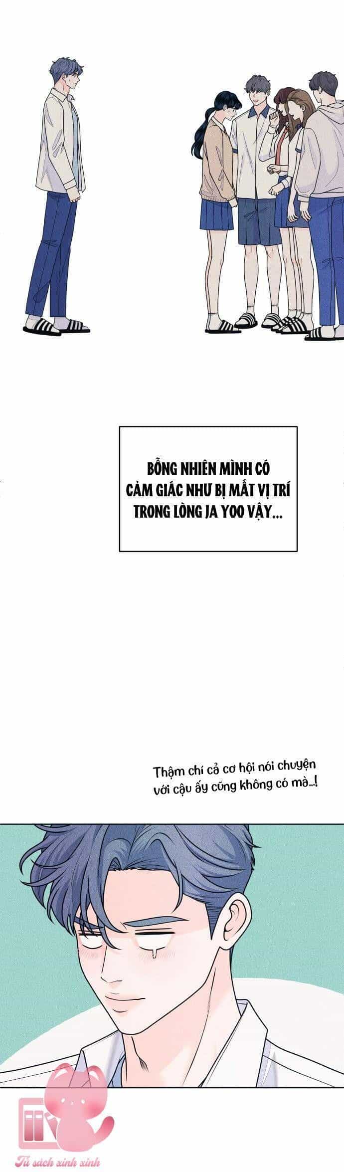Cặp Đôi Hướng Nội - Chương 63 - ảnh 15