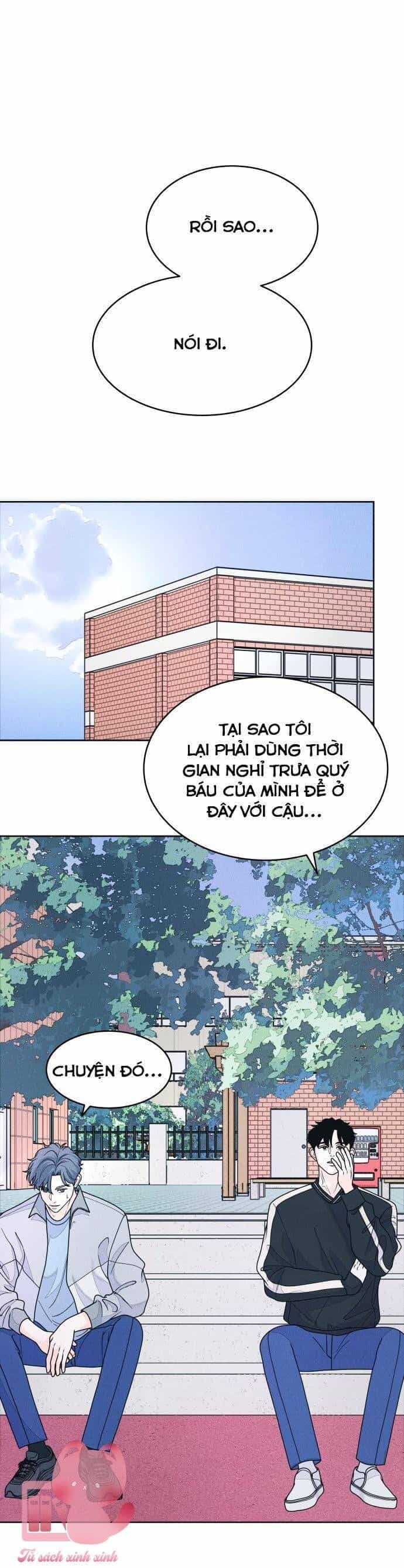 Cặp Đôi Hướng Nội - Chương 63 - ảnh 27