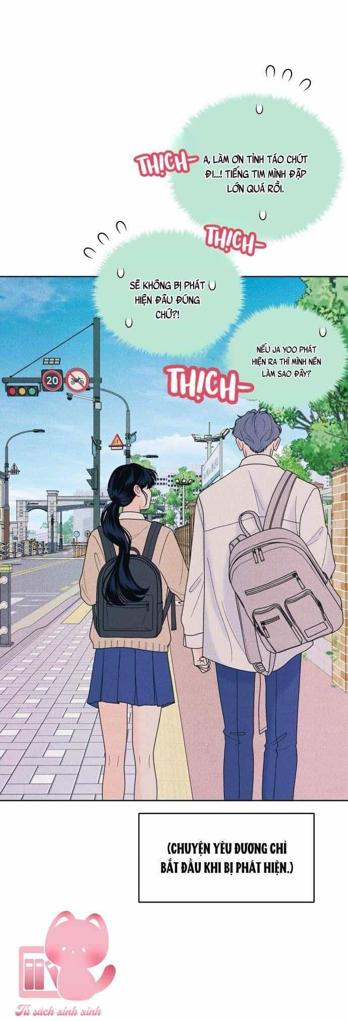 Cặp Đôi Hướng Nội - Chương 64 - ảnh 41
