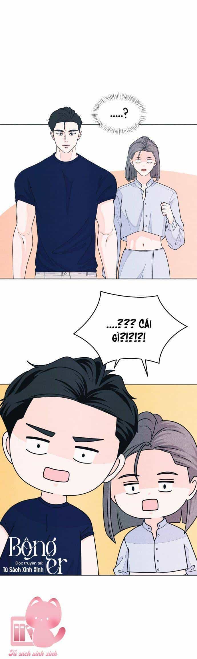 Cặp Đôi Hướng Nội - Chương 65 - ảnh 40