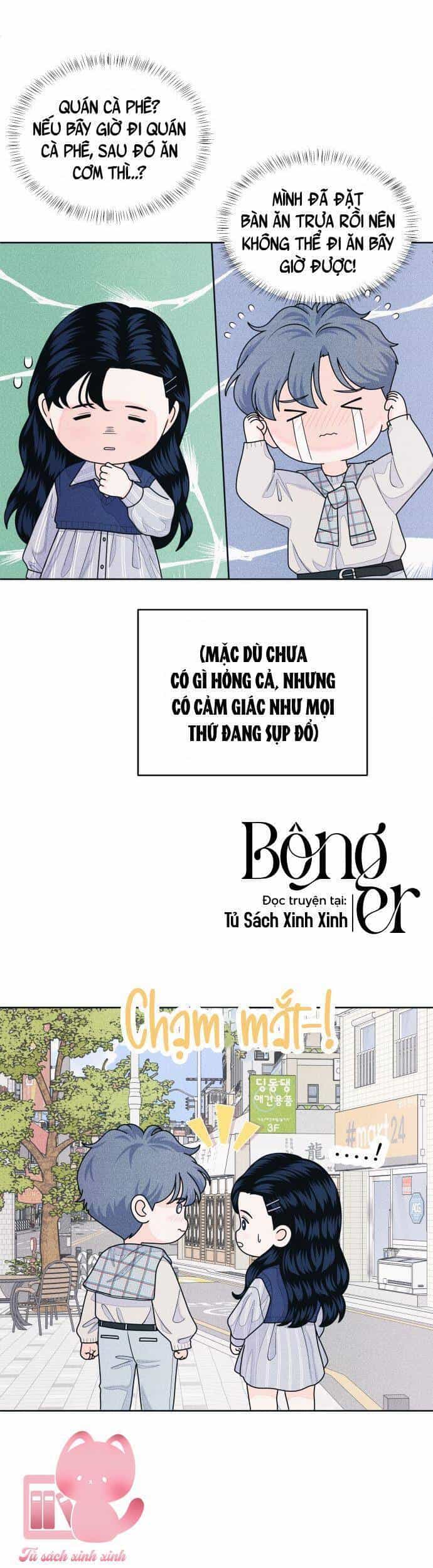 Cặp Đôi Hướng Nội - Chương 66 - ảnh 32