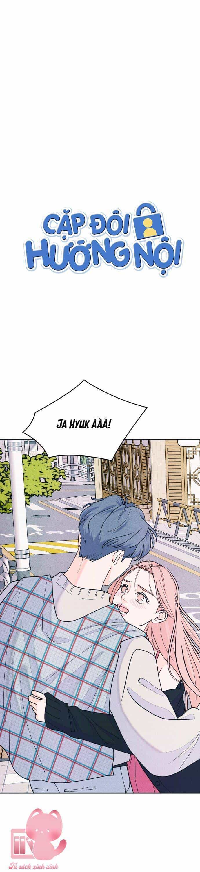 Cặp Đôi Hướng Nội - Chương 67 - ảnh 2