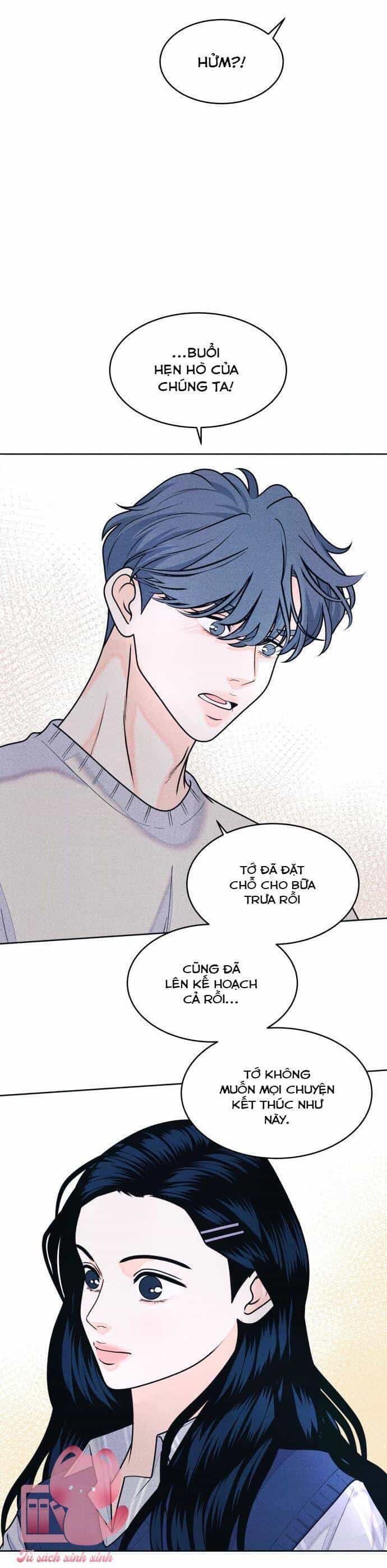 Cặp Đôi Hướng Nội - Chương 68 - ảnh 13