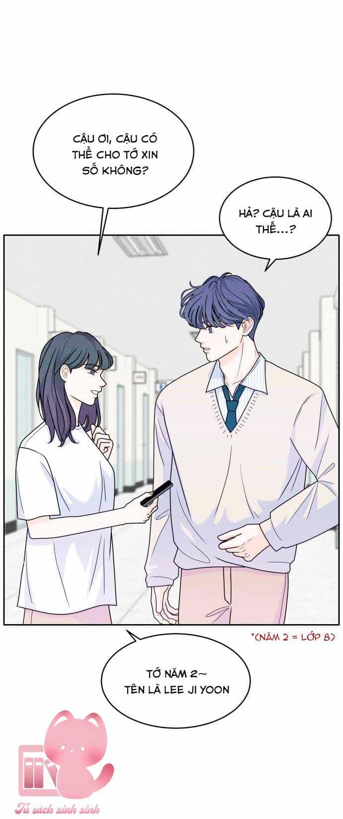 Cặp Đôi Hướng Nội - Chương 7 - ảnh 30