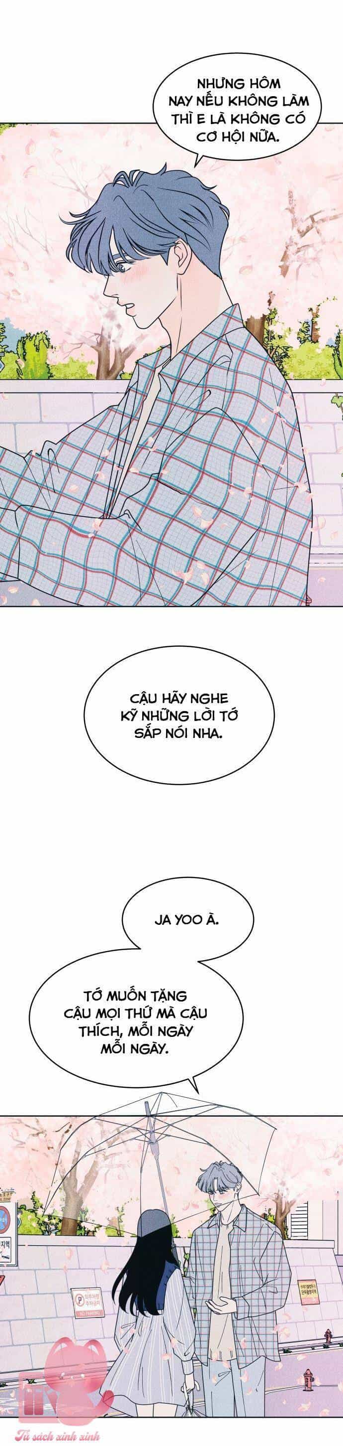 Cặp Đôi Hướng Nội - Chương 70 - ảnh 39