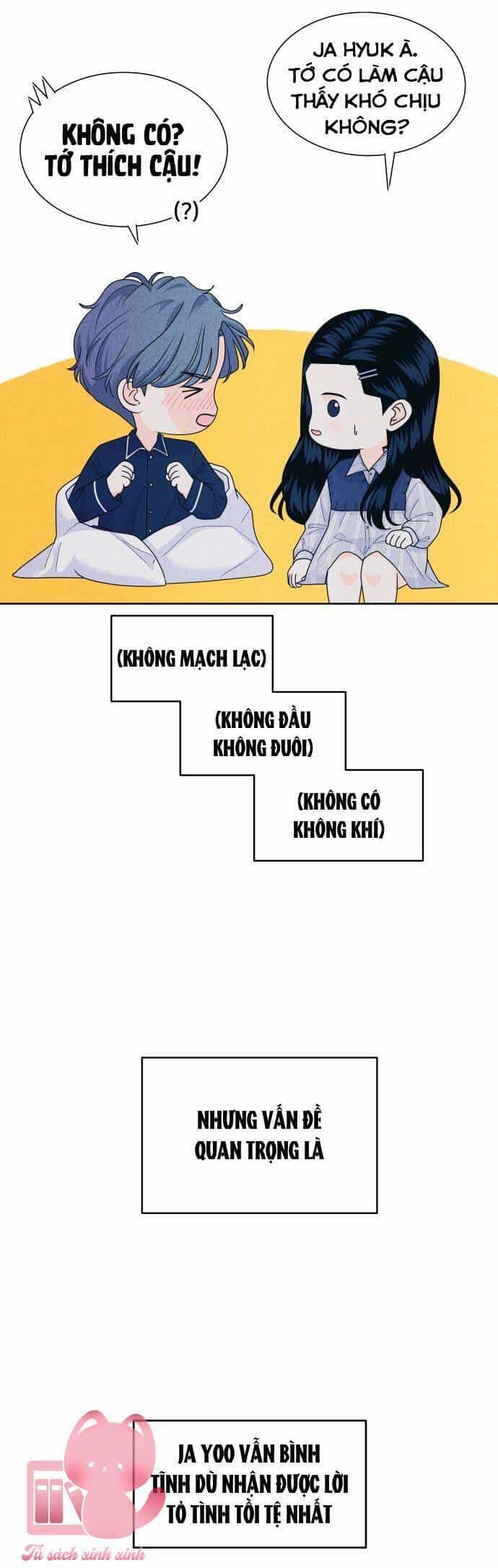 Cặp Đôi Hướng Nội - Chương 70 - ảnh 7