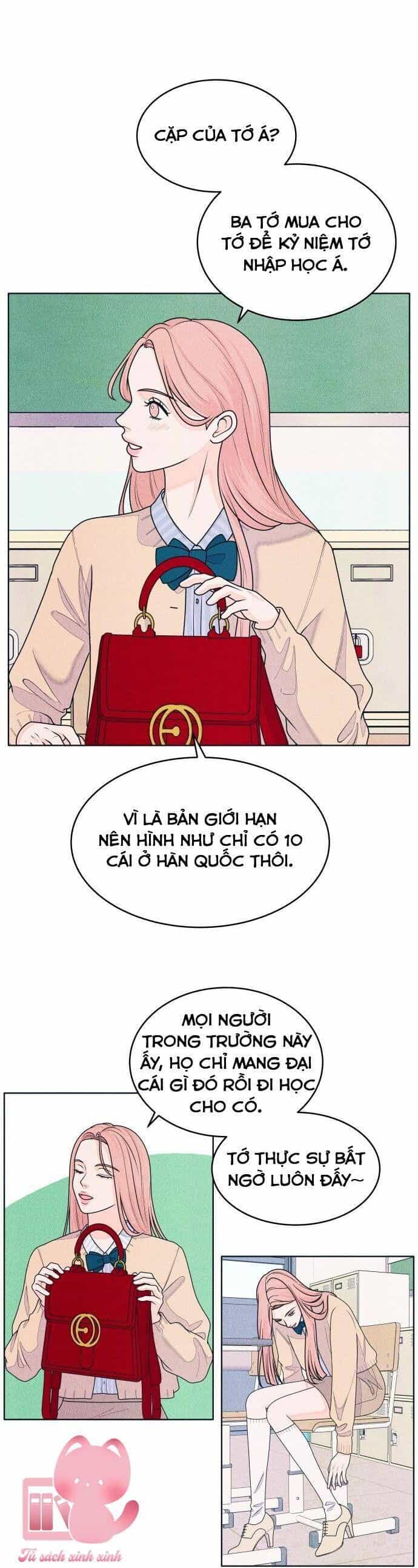Cặp Đôi Hướng Nội - Chương 73 - ảnh 12