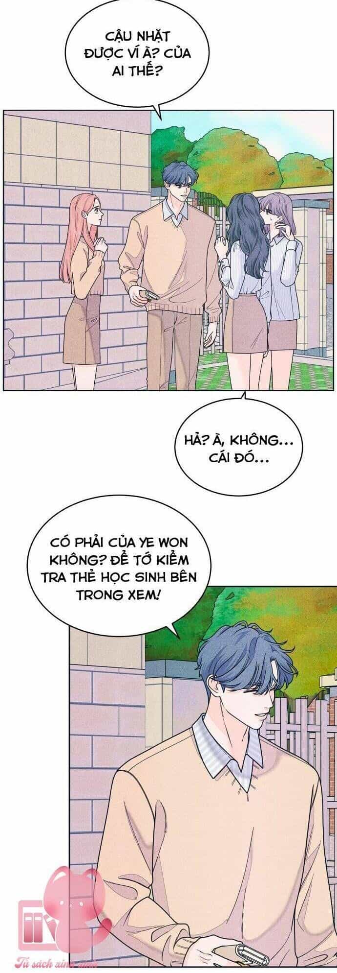 Cặp Đôi Hướng Nội - Chương 73 - ảnh 19