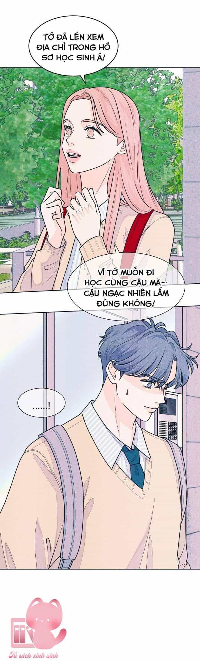 Cặp Đôi Hướng Nội - Chương 73 - ảnh 28