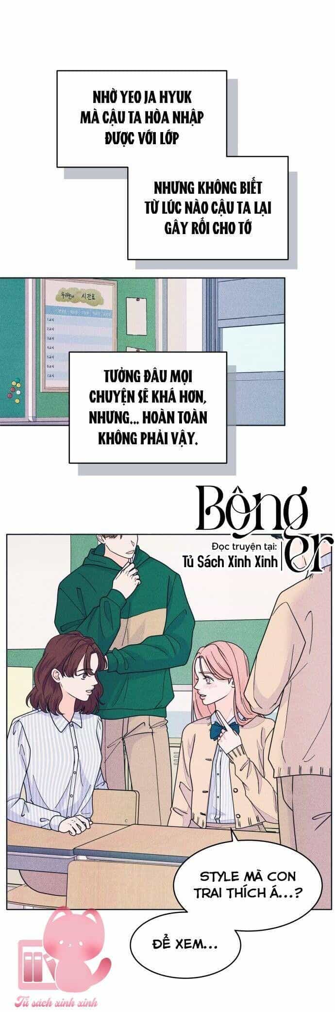 Cặp Đôi Hướng Nội - Chương 73 - ảnh 31
