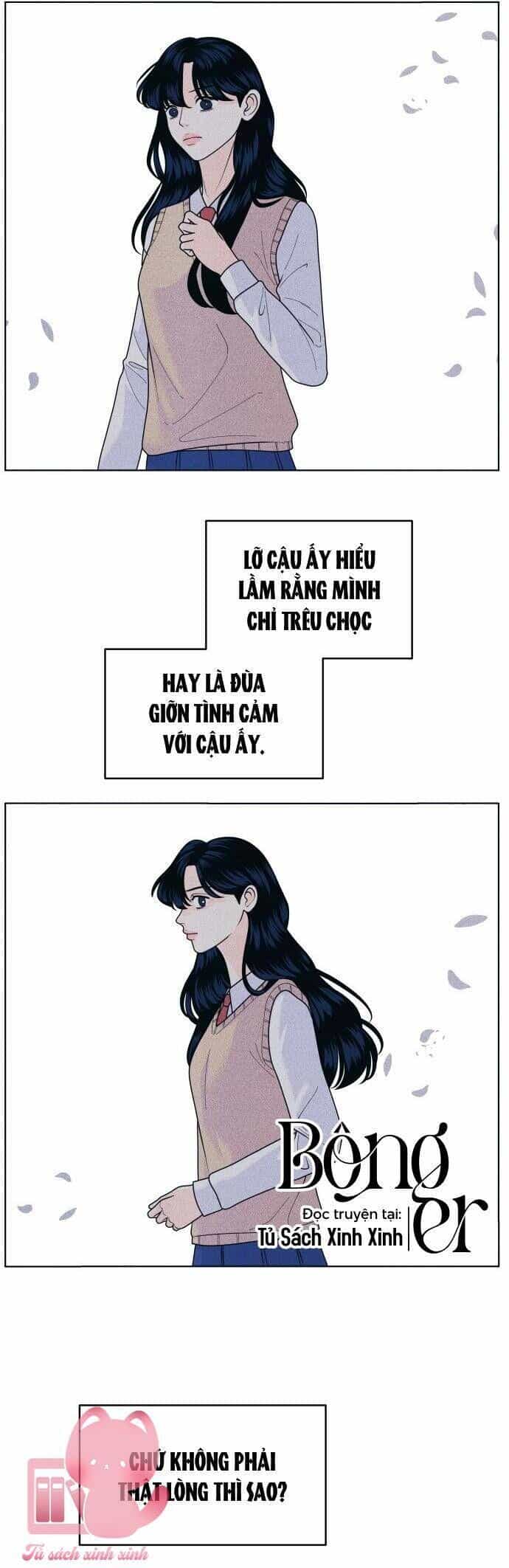 Cặp Đôi Hướng Nội - Chương 74 - ảnh 22