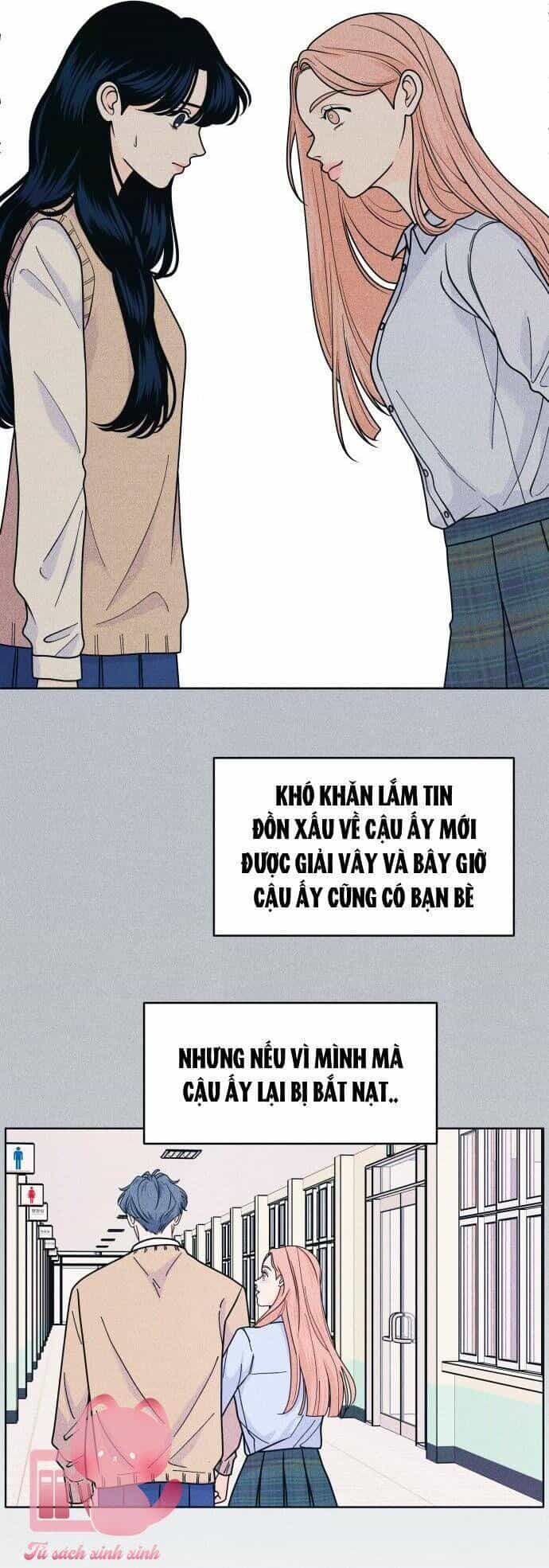 Cặp Đôi Hướng Nội - Chương 74 - ảnh 34