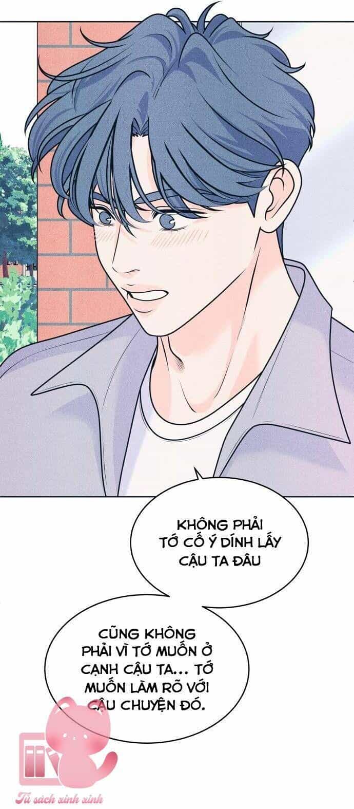 Cặp Đôi Hướng Nội - Chương 75 - ảnh 15