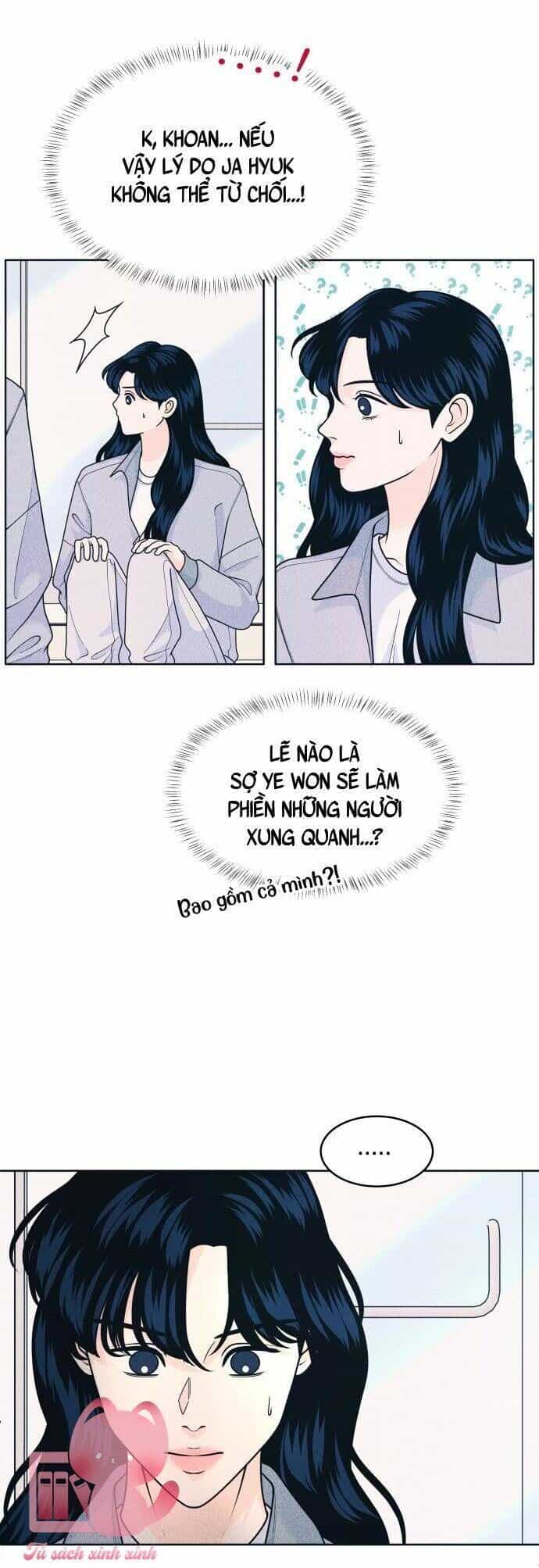 Cặp Đôi Hướng Nội - Chương 75 - ảnh 32