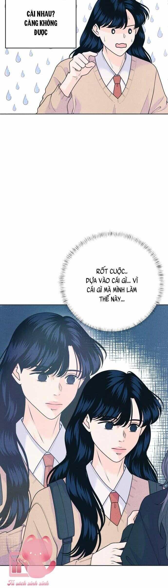 Cặp Đôi Hướng Nội - Chương 77 - ảnh 7