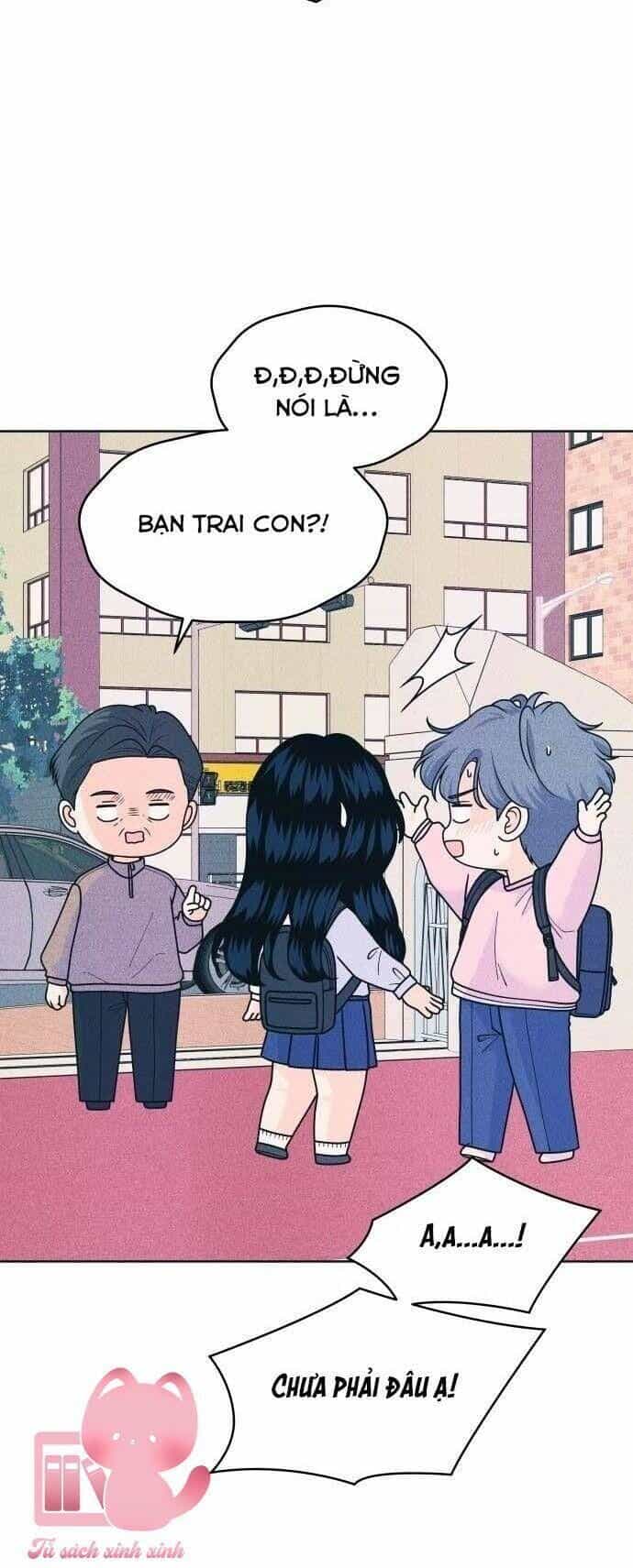 Cặp Đôi Hướng Nội - Chương 79 - ảnh 10