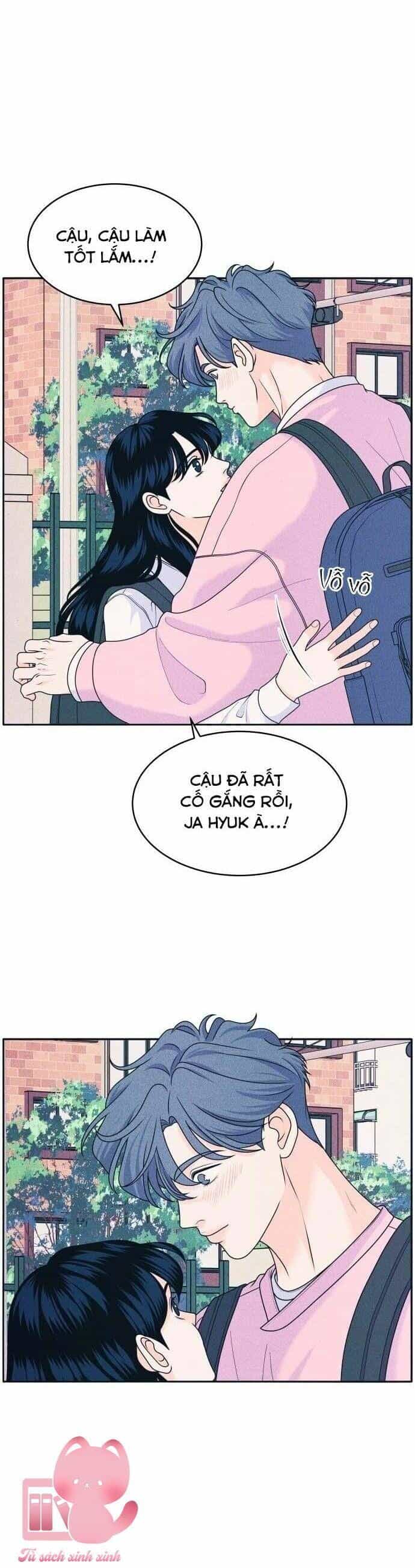 Cặp Đôi Hướng Nội - Chương 79 - ảnh 15