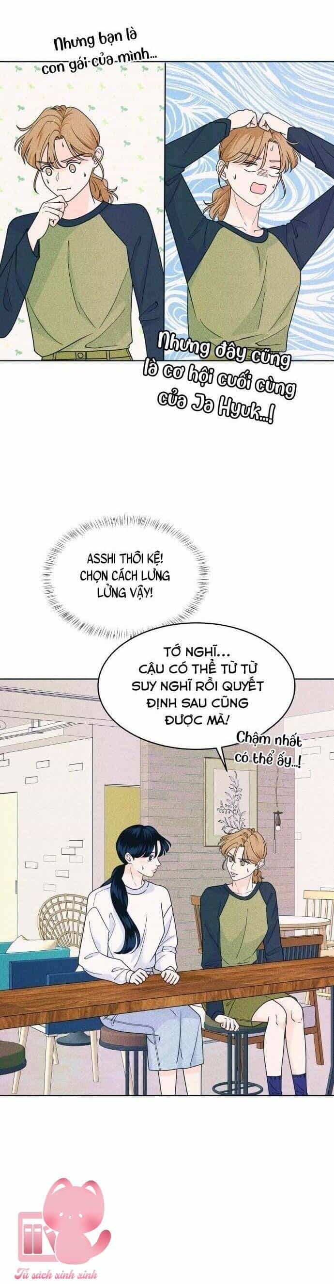 Cặp Đôi Hướng Nội - Chương 79 - ảnh 35