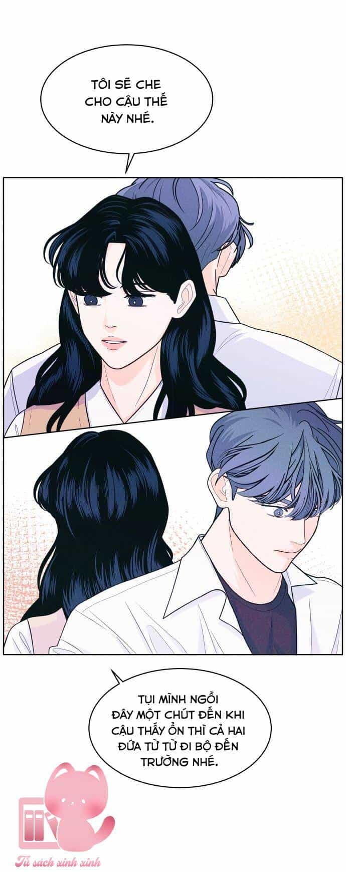 Cặp Đôi Hướng Nội - Chương 8 - ảnh 12