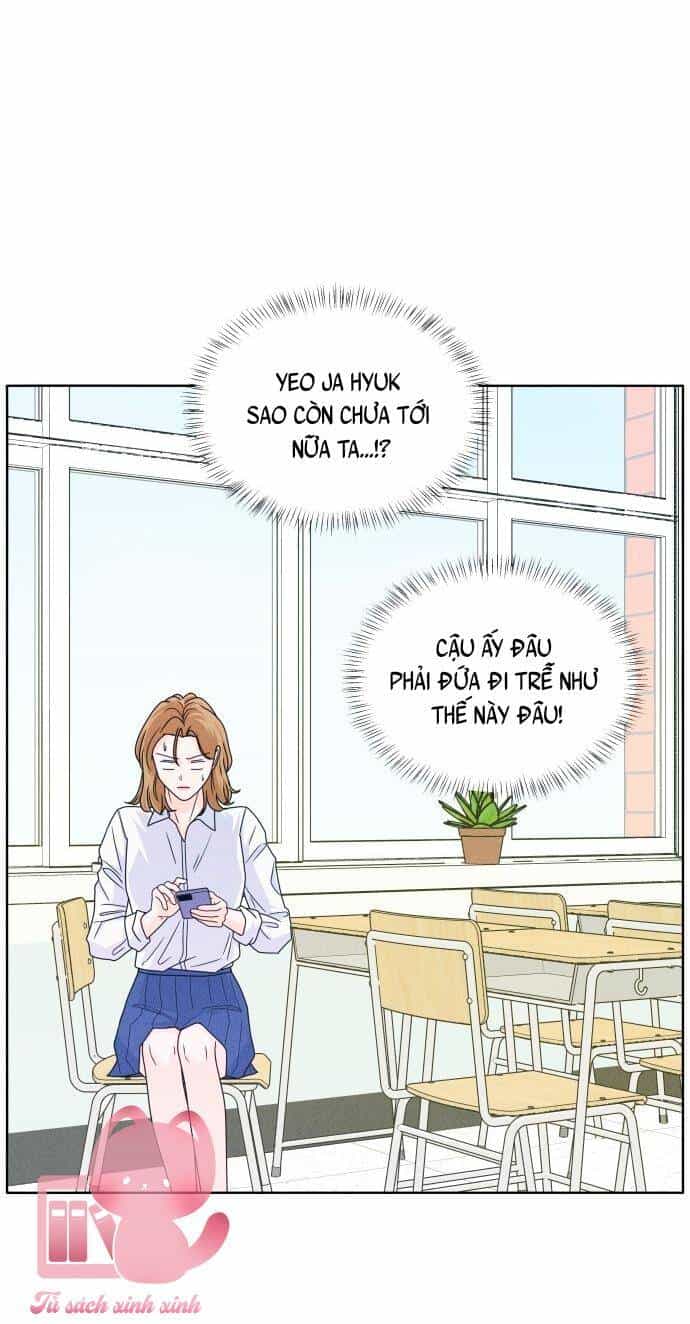 Cặp Đôi Hướng Nội - Chương 8 - ảnh 27