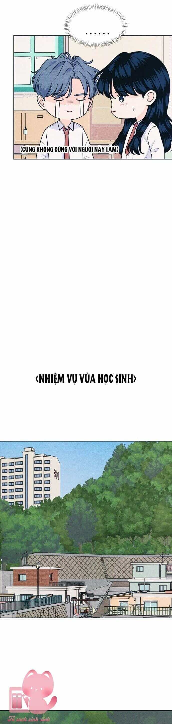 Cặp Đôi Hướng Nội - Chương 80 - ảnh 41