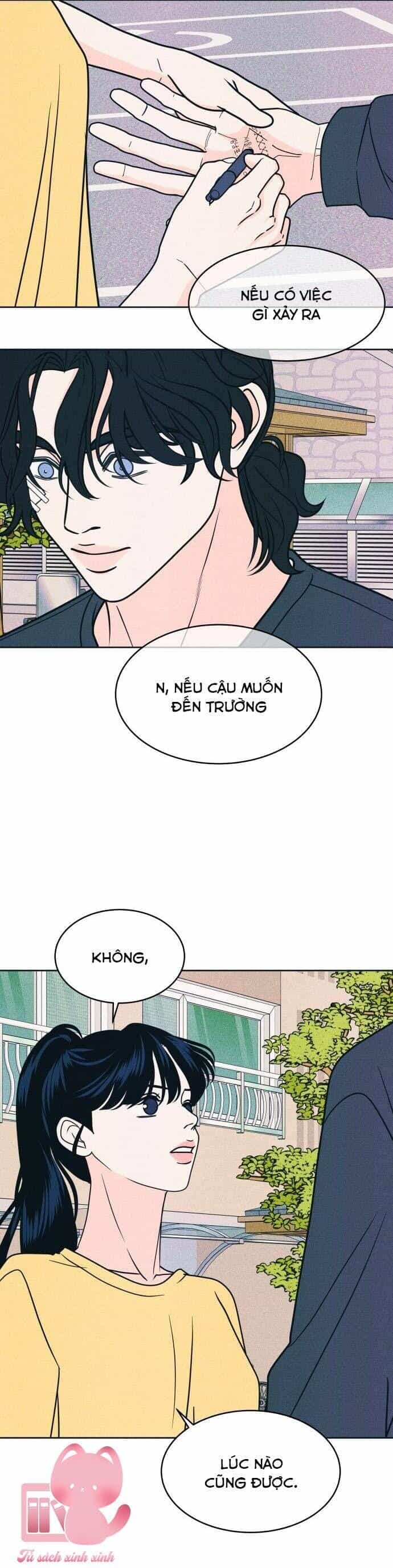 Cặp Đôi Hướng Nội - Chương 83 - ảnh 30