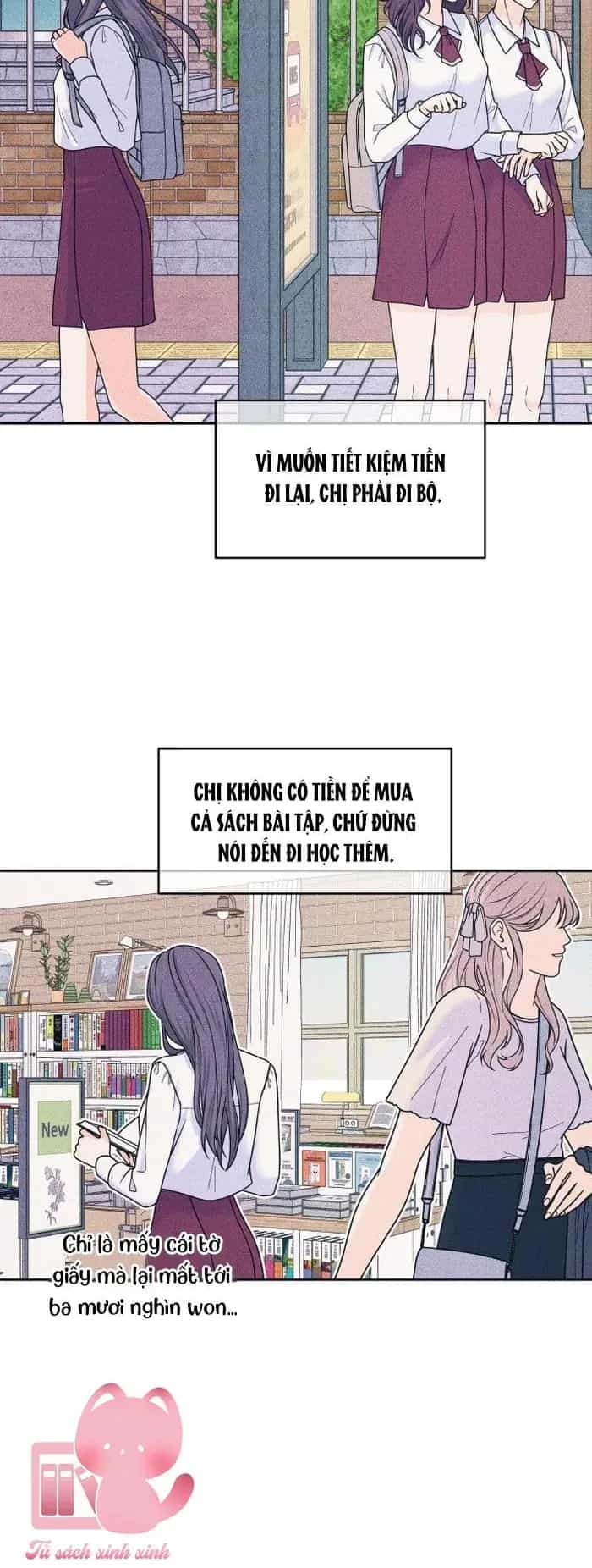 Cặp Đôi Hướng Nội - Chương 84 - ảnh 24