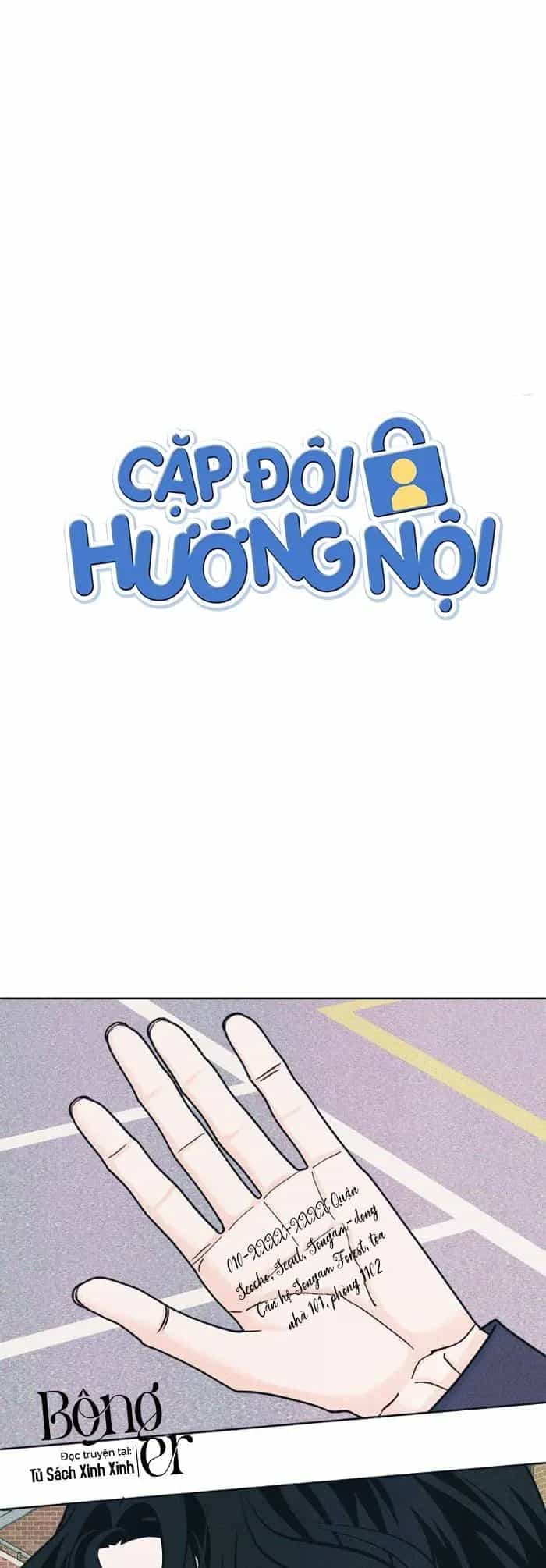 Cặp Đôi Hướng Nội - Chương 84 - ảnh 3