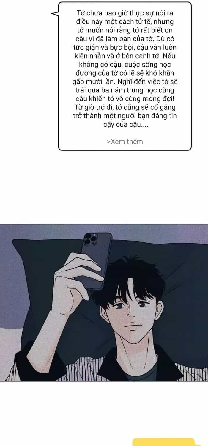 Cặp Đôi Hướng Nội - Chương 85 - ảnh 19