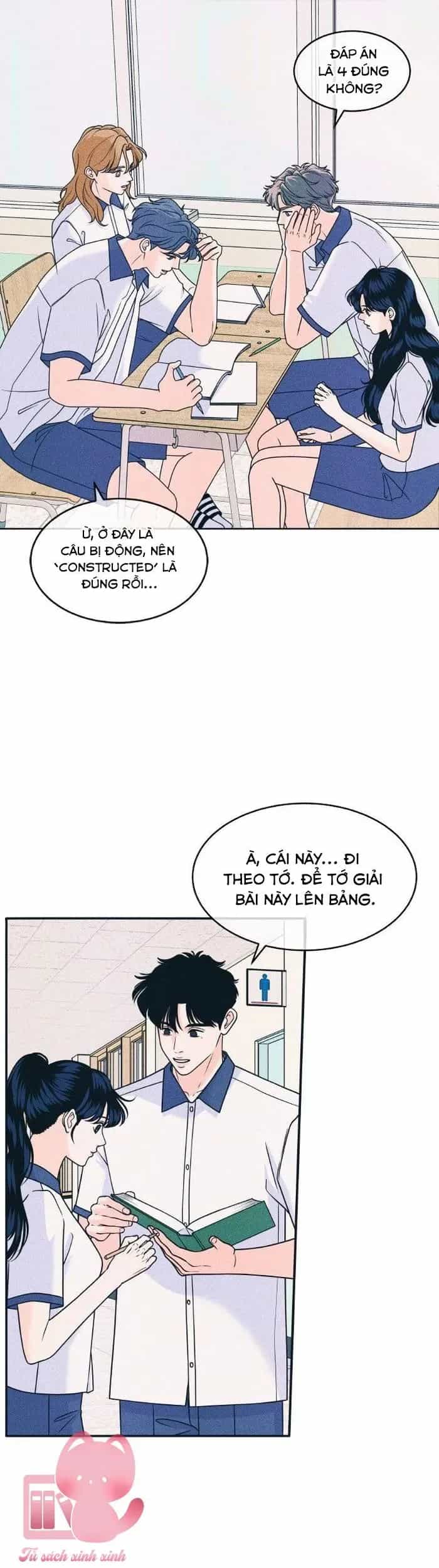 Cặp Đôi Hướng Nội - Chương 87 - ảnh 18