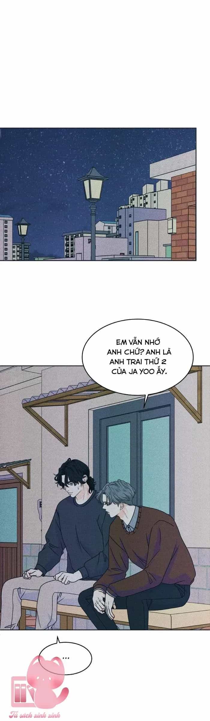 Cặp Đôi Hướng Nội - Chương 87 - ảnh 24