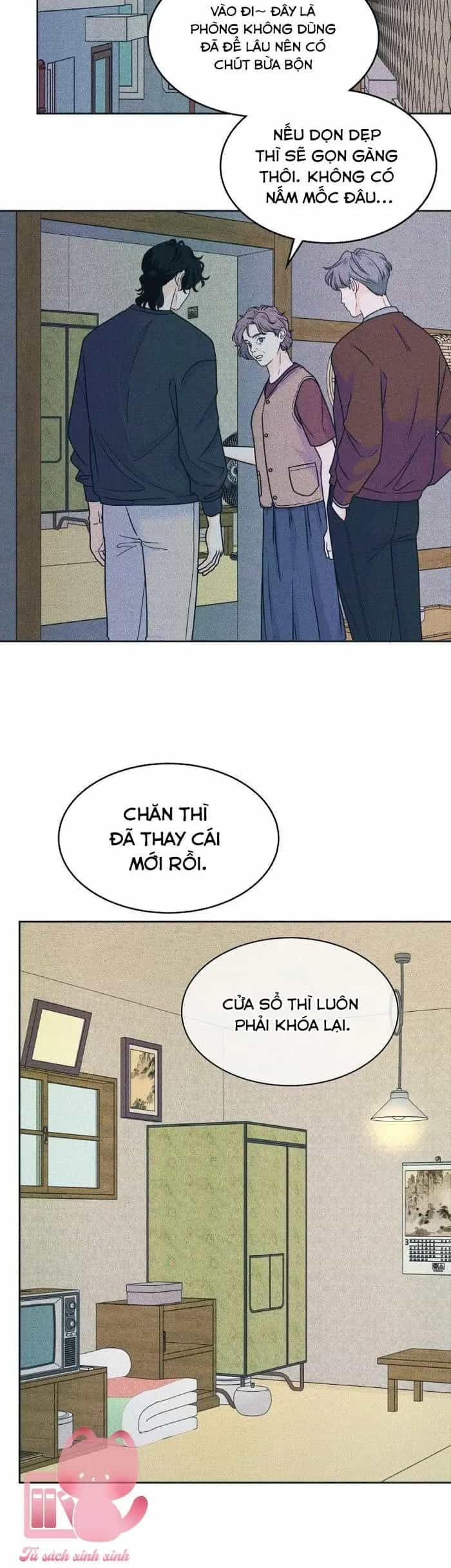 Cặp Đôi Hướng Nội - Chương 87 - ảnh 34