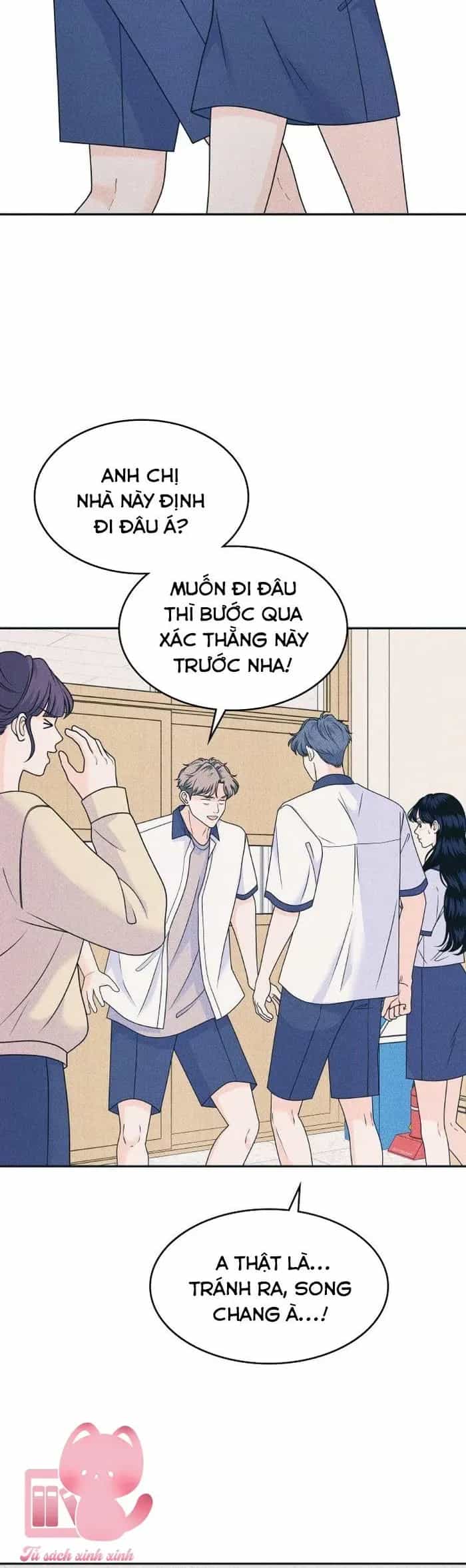 Cặp Đôi Hướng Nội - Chương 89 - ảnh 10