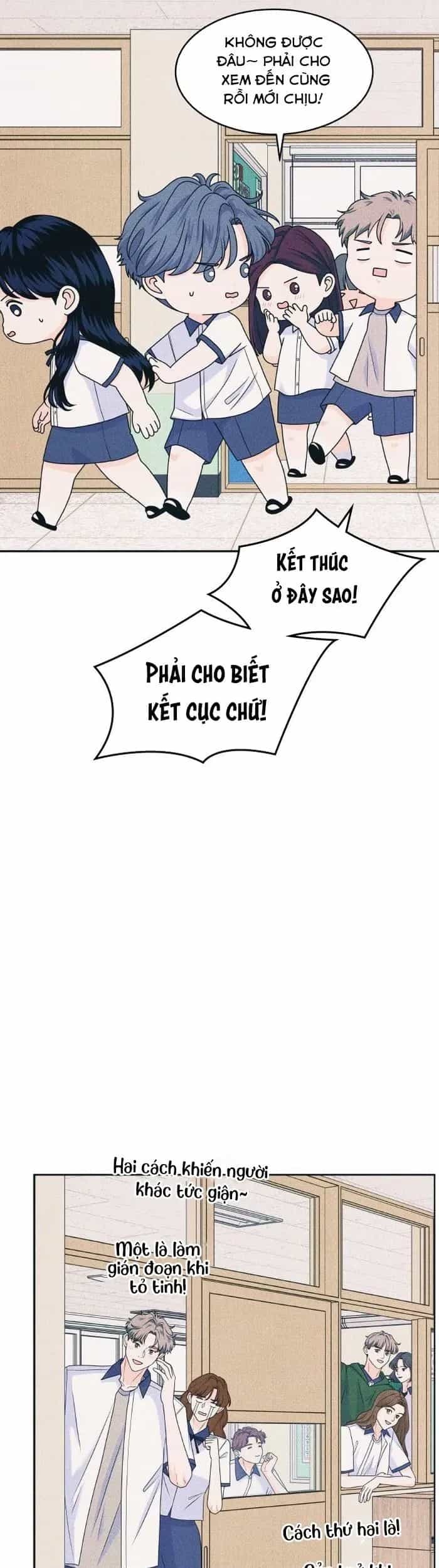 Cặp Đôi Hướng Nội - Chương 89 - ảnh 11