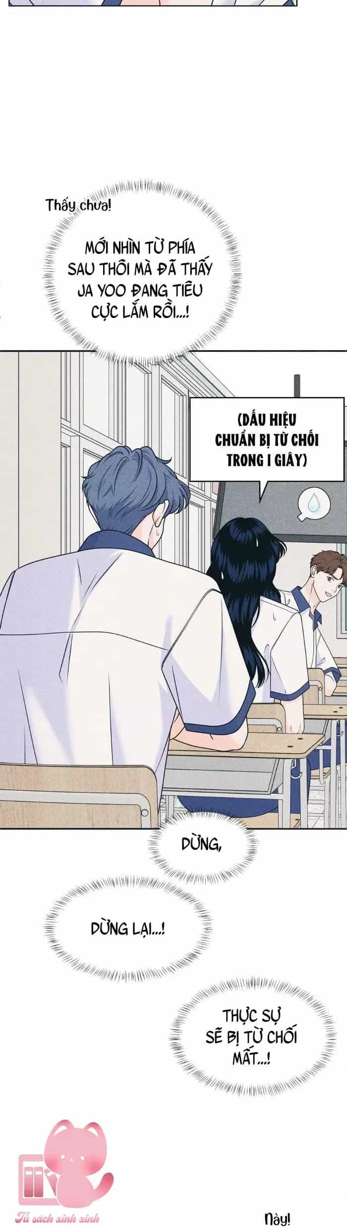 Cặp Đôi Hướng Nội - Chương 89 - ảnh 6