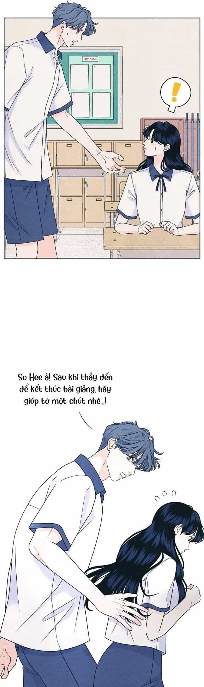 Cặp Đôi Hướng Nội - Chương 89 - ảnh 9