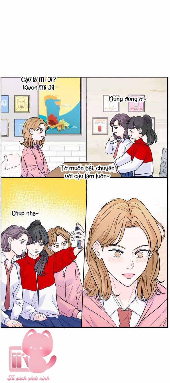Cặp Đôi Hướng Nội - Chương 9 - ảnh 43