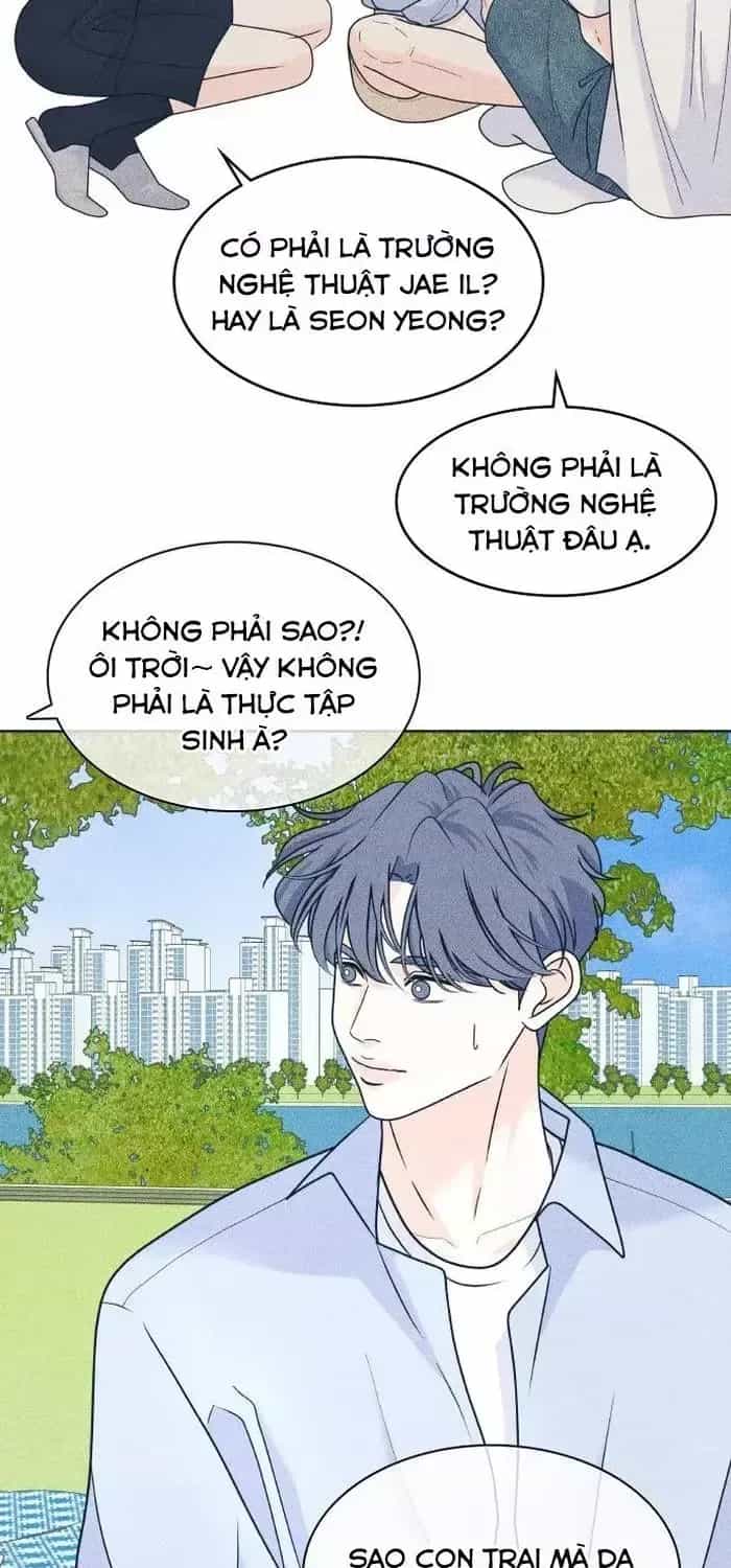 Cặp Đôi Hướng Nội - Chương 90 - ảnh 57