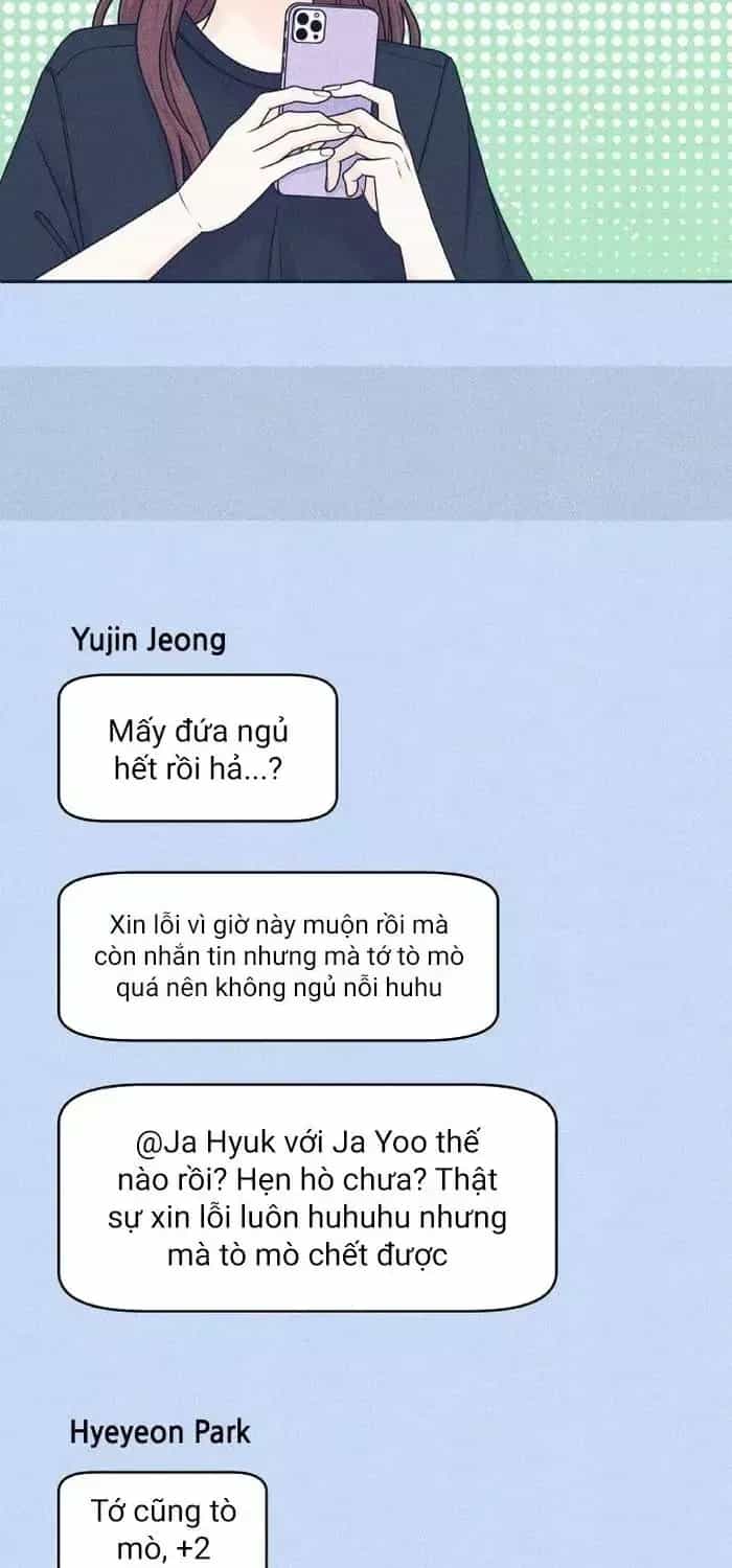 Cặp Đôi Hướng Nội - Chương 90 - ảnh 9