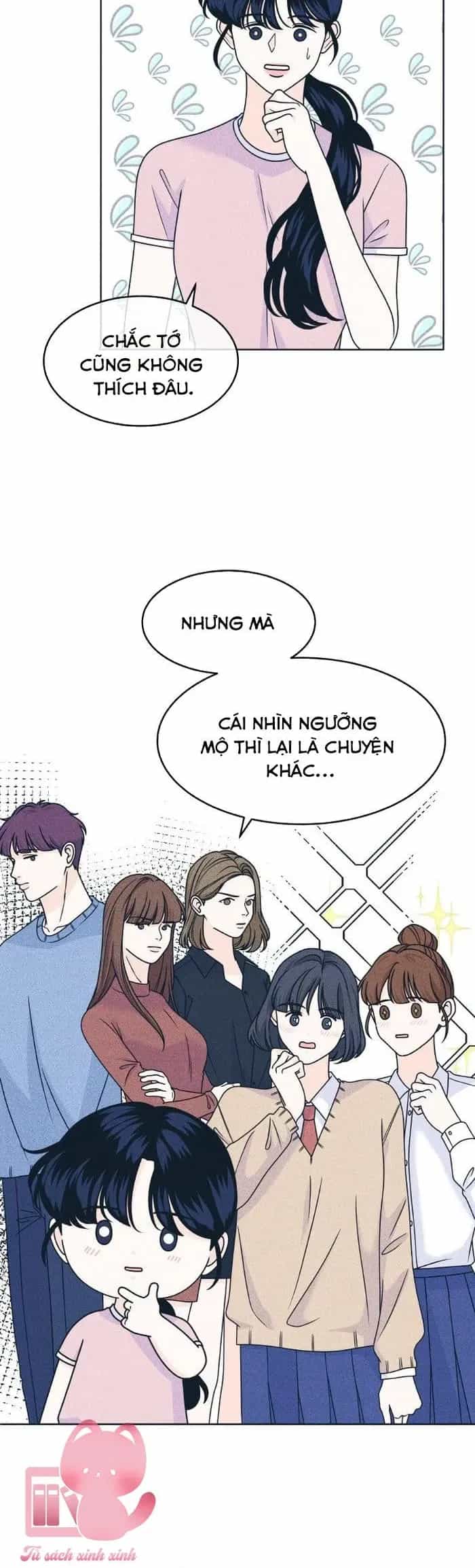 Cặp Đôi Hướng Nội - Chương 91 - ảnh 12