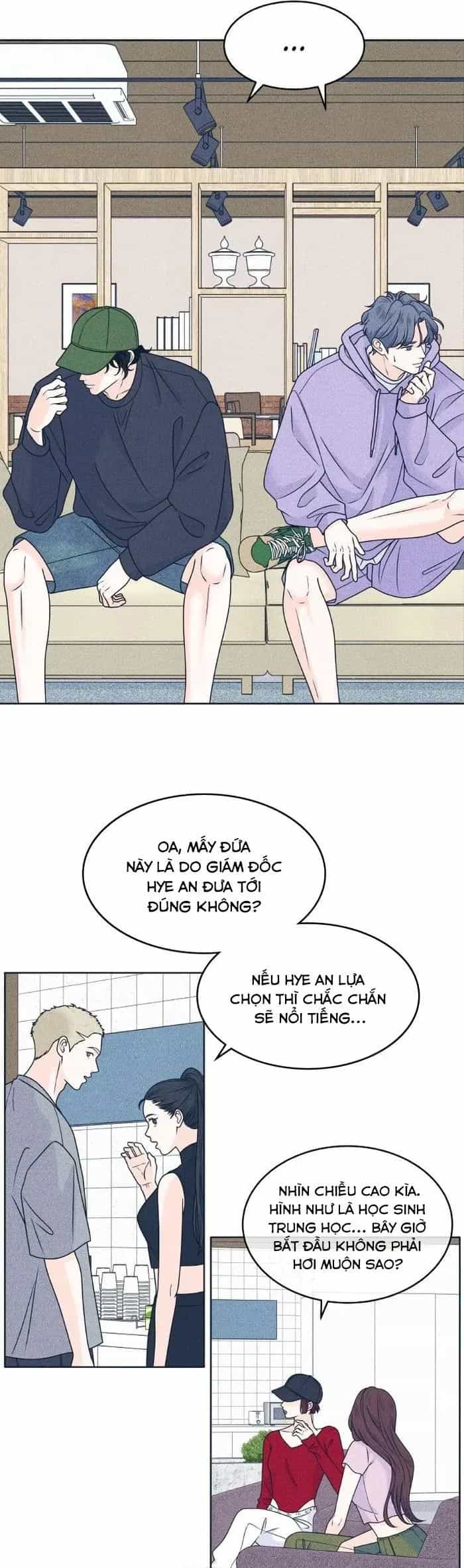 Cặp Đôi Hướng Nội - Chương 91 - ảnh 21