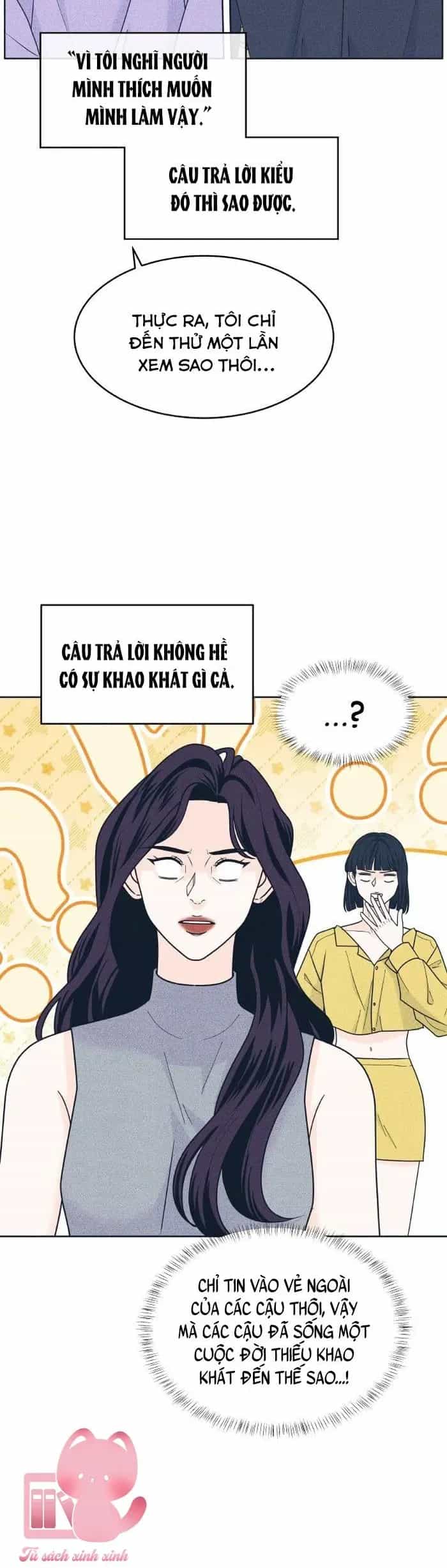 Cặp Đôi Hướng Nội - Chương 91 - ảnh 36