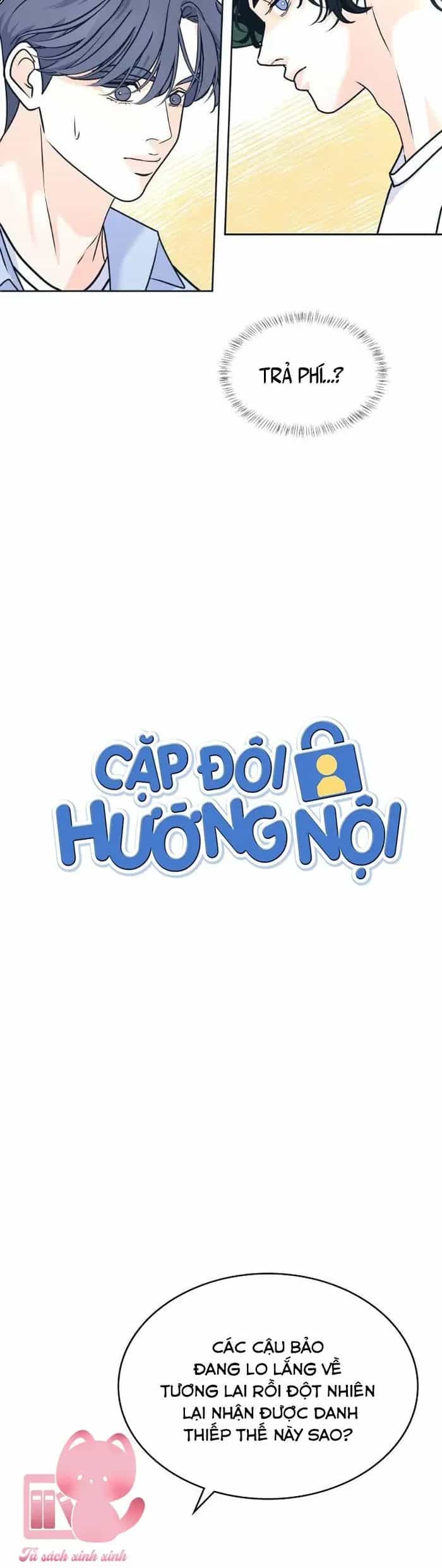 Cặp Đôi Hướng Nội - Chương 91 - ảnh 4
